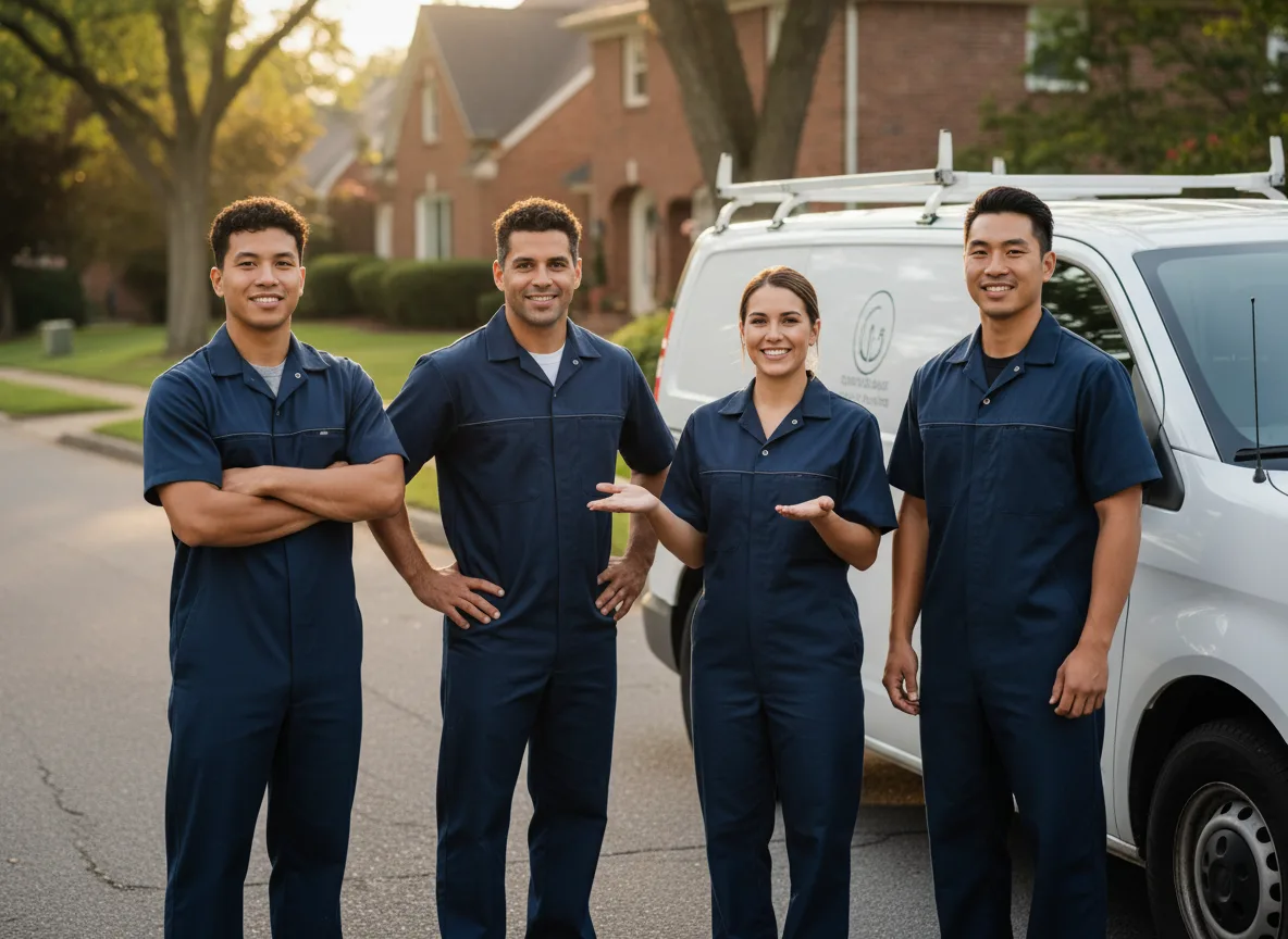 Home Gutter Service company in Pratts, VA